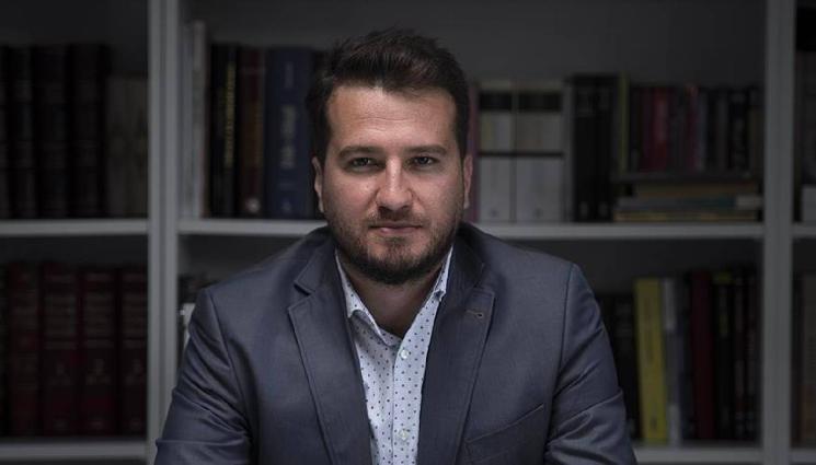 Мехмет Боздаг