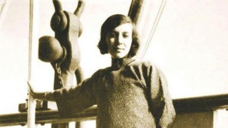 Люба Кутинчева е първата топ пътешественичка!