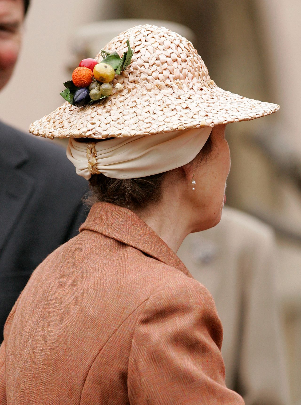 <p>Принцеса Ан</p>