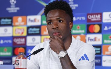 Винисиус проговори за Шаби Алонсо и заяви: Реал е моята мечта