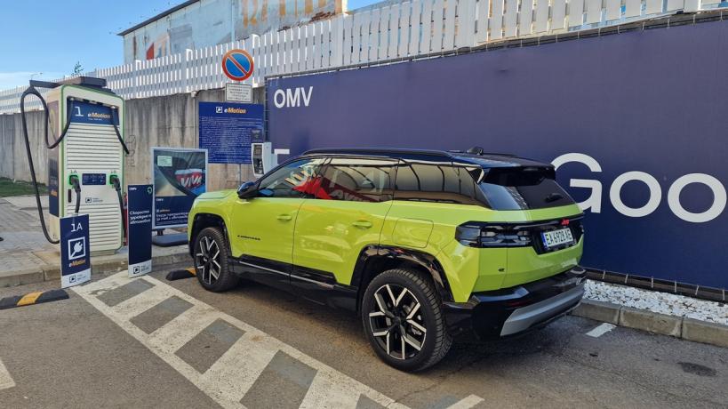 Отговорни на пътя епизод 4 Jeep Compass