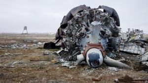 самолет катастрофа