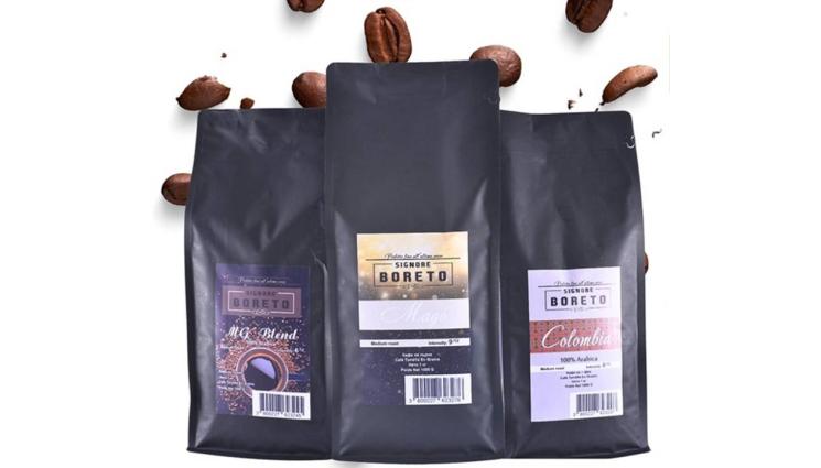 платени публикации - Specialty Coffee Signore Boreto: премиум кафе