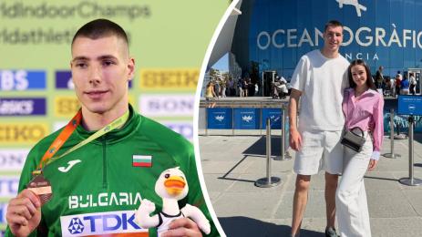 Божидар Саръбоюков Райна Кузева