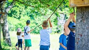 Зелено училище Витоша