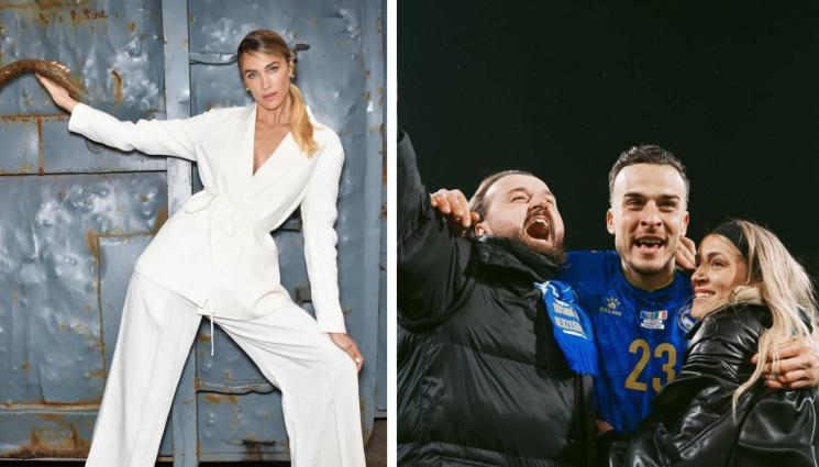 Харис Табакович Сабрина Табакович - Съпругата на босненски герой е успешен модел