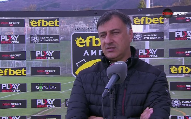 Христо Арангелов: Има израстване, времето беше тежко