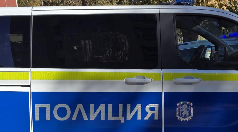 Ограничено е движението по пътя Добрич - Силистра заради катастрофа