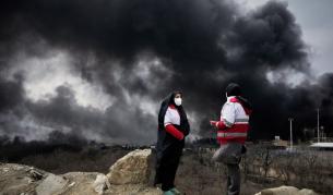 Израел удари най-голямото газово находище в Иран