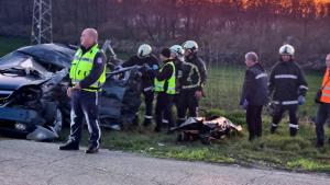 Катастрофа Хитово