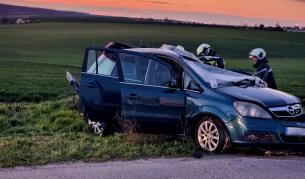 Една жена загина, а три са ранени в тежка катастрофа край Хитово