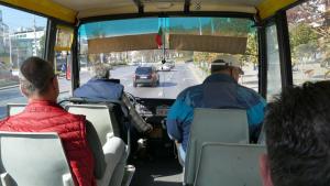 селски рейс