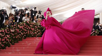 Нова песен на Lady Gaga в новия трейлър на „Дяволът носи Прада 2“