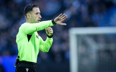 Обявиха съдията за дербито на Пловдив, повериха Левски на Радослав Гидженов