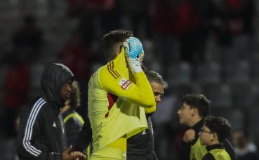 Бенфика и Моуриньо се предадоха в битката за титлата