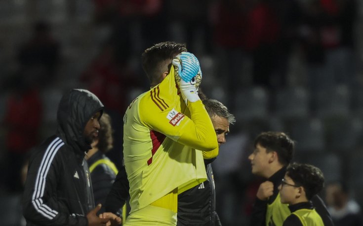 Бенфика и Моуриньо се предадоха в битката за титлата