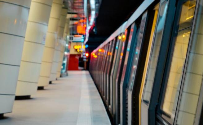 Метрото в Букурещ поскъпва с 40% от 1 май