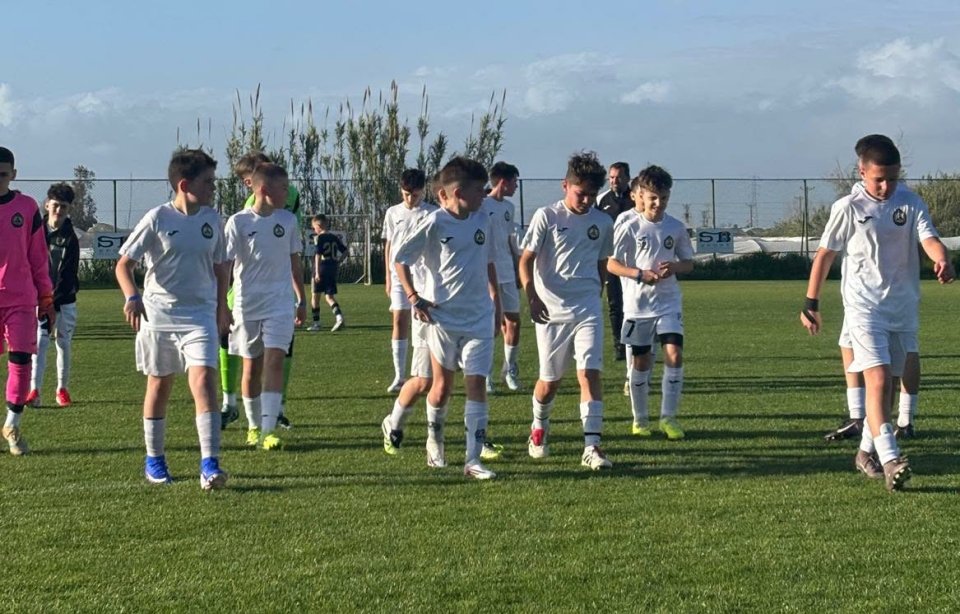 Славия U12