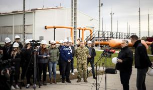 Виктор Орбан пътува до южната граница на Унгария със Сърбия на 6 април