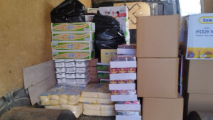 млечни продукти