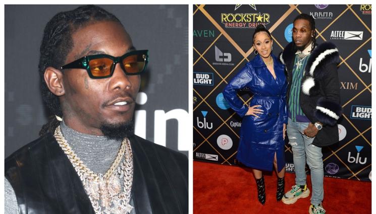 Офсет - ГРЪМ В ХОЛИВУД! Простреляха рапъра Офсет