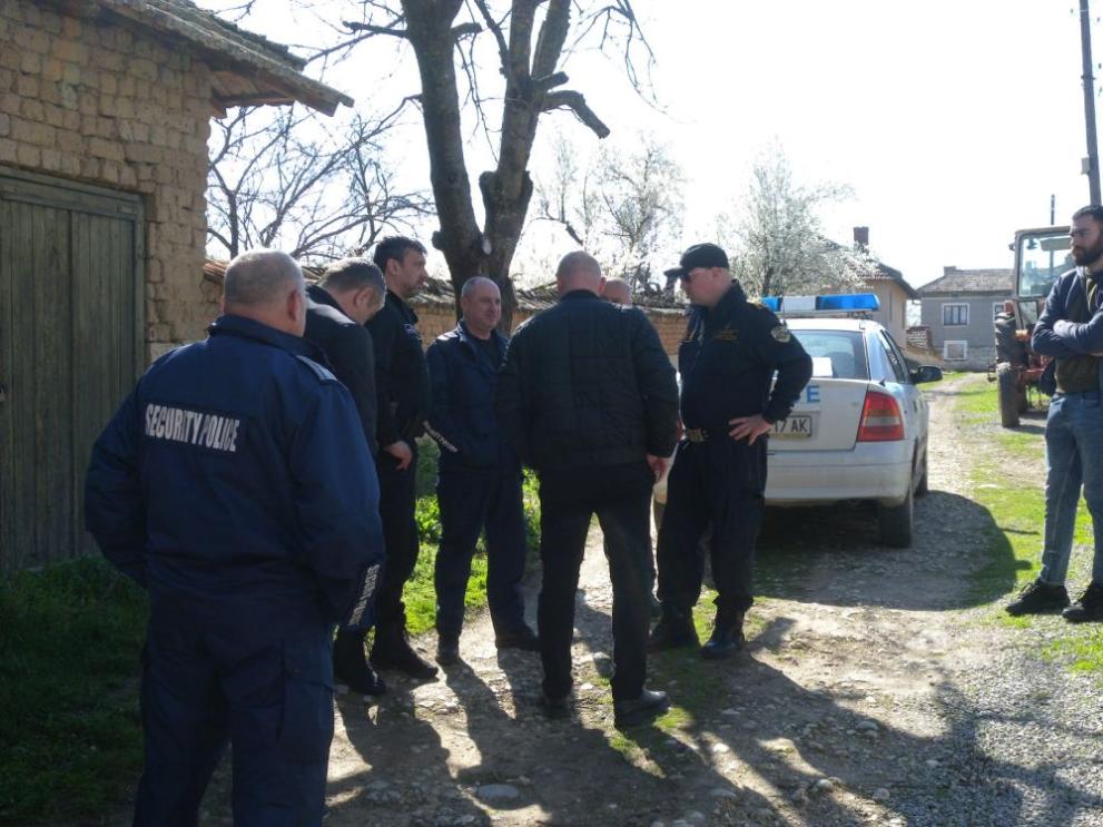 акция Разград