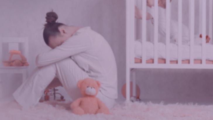 Следродилна депресия: Симптоми и начини за справяне сама