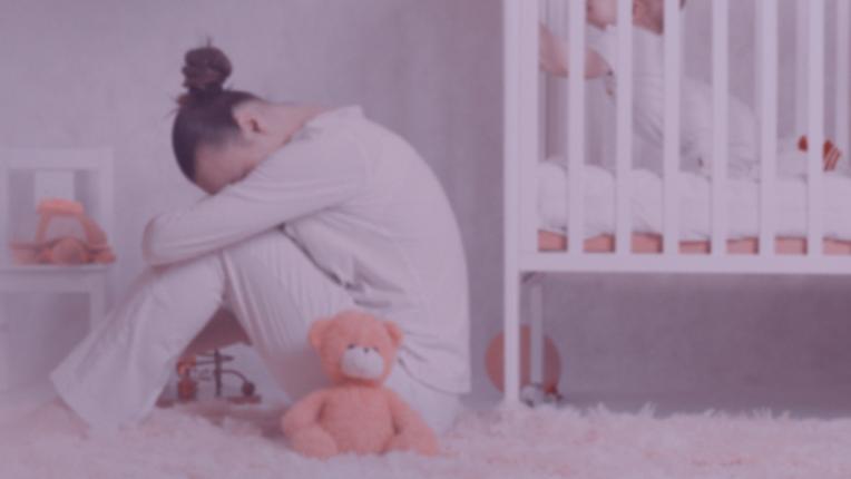 Следродилна депресия: Симптоми и начини за справяне сама