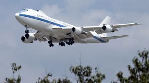 самолетът на страшния съд