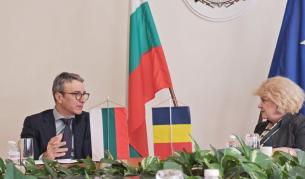 България и Румъния обсъдиха газови доставки, енергийни проекти и нов мост над Дунав