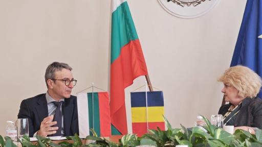 България и Румъния обсъдиха газови доставки, енергийни проекти и нов мост над Дунав