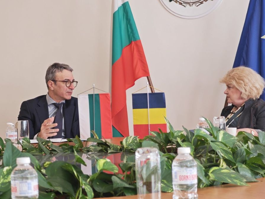 България и Румъния обсъдиха газови доставки, енергийни проекти и нов мост над Дунав