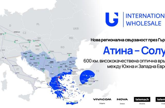 United Group водеща телекомуникационна и медийна компания в Югоизточна Европа