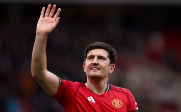 Официално: Хари Магуайър остава в Манчестър Юнайтед