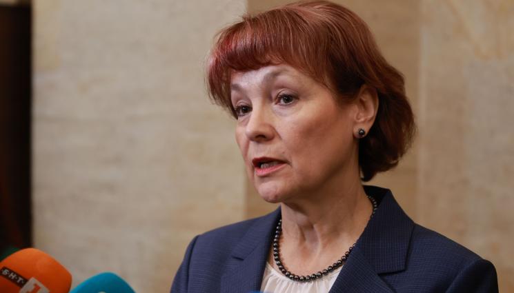 Росица Матева - БОНУС „ЧИСТ ПРОТОКОЛ“: ЦИК дава по €15 отгоре за работа без грешки!