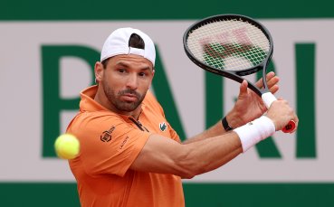 Жалко! Григор загуби на старта в Монте Карло и ще изпадне от топ 100