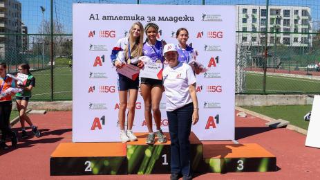 Николина Щерева