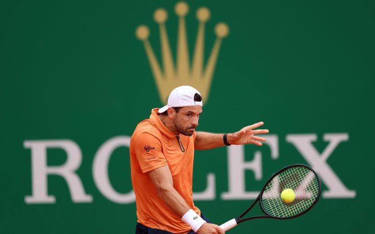 Бързи и яростни: Григор и Циципас с интересно приключение в Монте Карло (снимка)