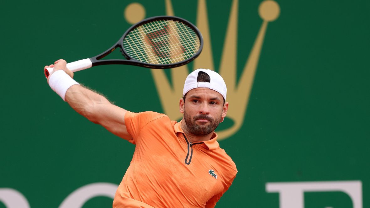 Григор Димитров