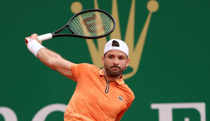 Григор Димитров