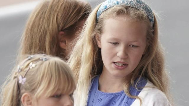 Глътка свеж въздух за короната: Изгряха бъдещи кралски звезди (ВИДЕО/СНИМКИ)