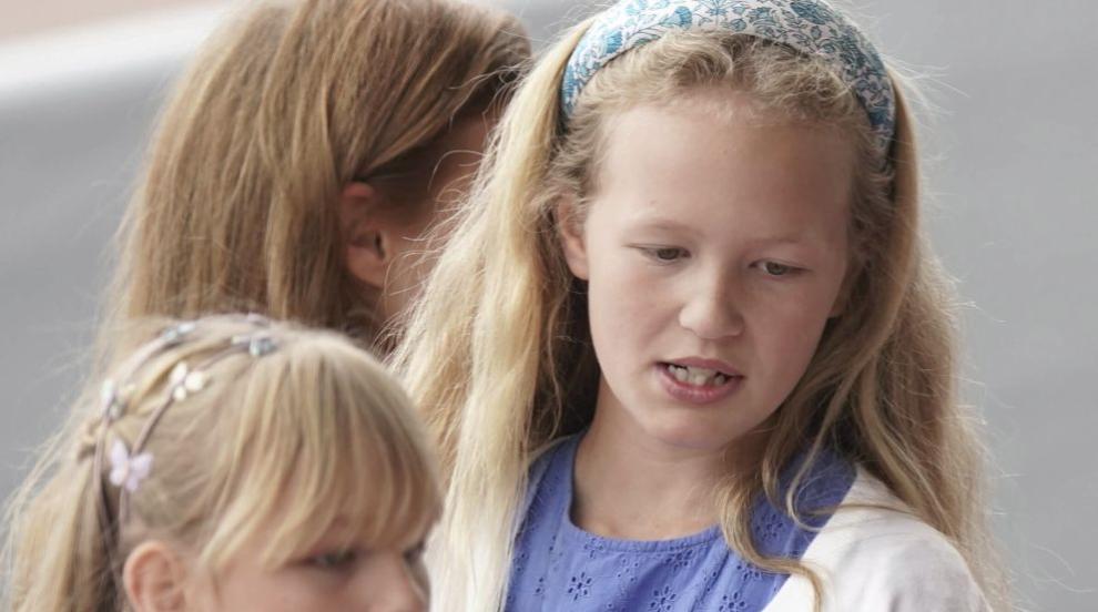 Глътка свеж въздух за короната: Изгряха бъдещи кралски звезди (ВИДЕО/СНИМКИ)