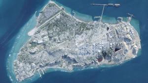 остров харг