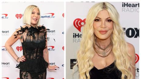 Тори Спелинг