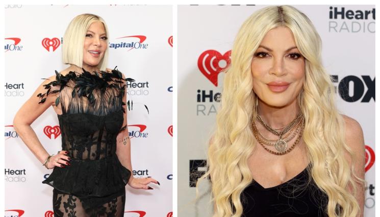 Тори Спелинг - Актрисата Тори Спелинг помляна в катастрофа заедно със седем деца