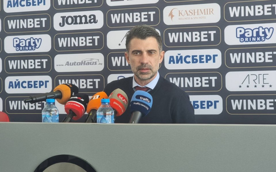 Новият изпълнителен директор на Локо Пд: Има сериозни разговори с чуждестранни инвеститори