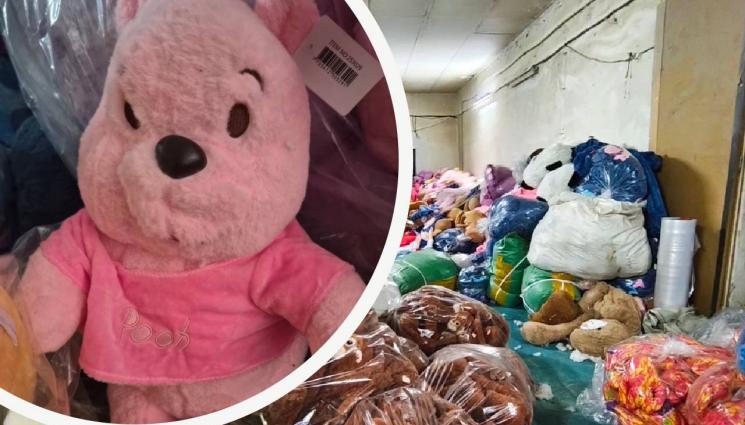 фалшиви играчки - Разбиха склад за фалшиви детски играчки в София! (СНИМКИ)