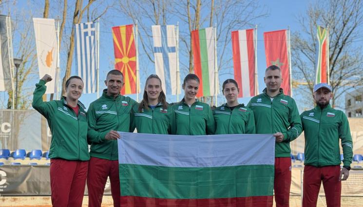 тенис - България преодоля Мароко