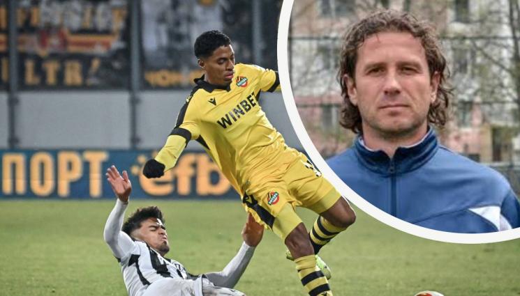 Иван Пасков - Легендата Иван Пасков: Не по-добрият отбор ще победи, а този с по-голям характер!