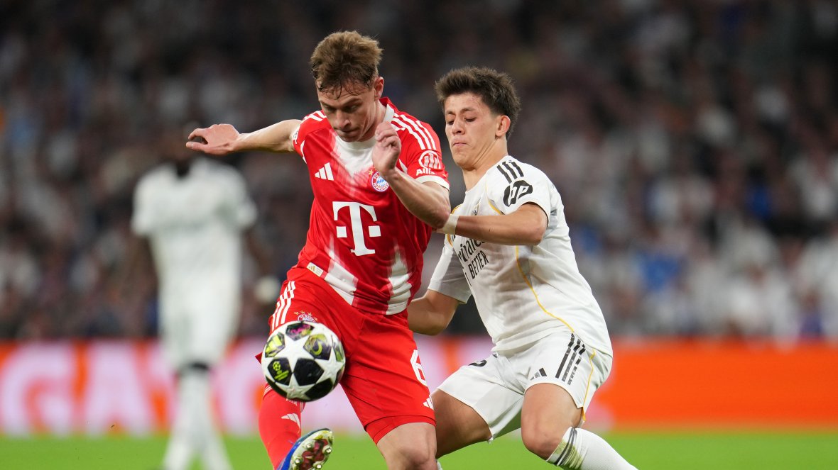 Реал Байерн